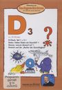 Bibliothek der Sachgeschichten - D3 (D-Check-Dreieck), DVD