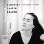 Maria Gabrys - Schubert / Chopin / Brahms, SACD