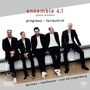 : Ensemble 4.1 - Progress / Fortschritt, SACD