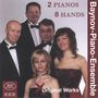 : Baynov-Piano-Ensemble - 2 Pianos 8 Hands, CD