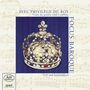 : Focus Baroque - Avec Privilege du Roy, CD