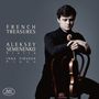 : Aleksey Semenenko - French Treasures, CD