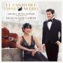 : Nicole Pena Comas & Hugo Llanos Campos - Il Canto Del Cisne Negro, CD