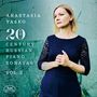 : 20th Century Russian Piano Sonatas Vol.2, CD