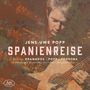 : Jens-Uwe Popp - Spanienreise, CD