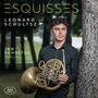 : Musik für Horn & Klavier "Esquisses", CD