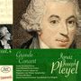Ignaz Pleyel: Symphonien C-Dur & D-Dur (B.143 & B.133), CD