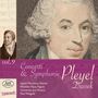 Ignaz Pleyel: Symphonie C-Dur (B.131) (Originalfassung), CD