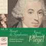 Ignaz Pleyel: Symphonien c-moll & B-Dur (B.142 & B.135), CD