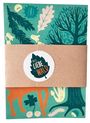 Postkartenset - Aus Liebe zum Wald, Buch