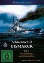 : Schlachtschiff Bismarck Teil 1, DVD
