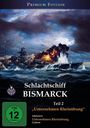: Schlachtschiff Bismarck Teil 2, DVD