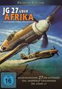 : JG 27 über Afrika - Luftkrieg über der Wüste, DVD
