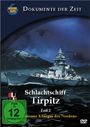 : Schlachtschiff Tirpitz Teil 2, DVD