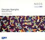 Georges Aperghis (geb. 1945): A Tombeau Ouvert (komplett), SACD
