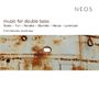 : Frank Reinecke - Music for Double Bass, CD