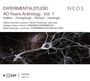 Experimentalstudio - 40 Years Anthology Vol.1, SACD