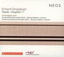 Erhard Grosskopf: KlangWerk 11 op.64 für Orchester, CD