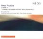 Peter Ruzicka: Streichquartett Nr.7 "...Possible-A-Chaque-Instant", CD