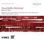 Claus-Steffen Mahnkopf: Kammermusik mit Oboe, CD