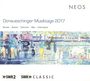 : Donaueschinger Musiktage 2017, SACD,SACD