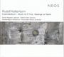 Rudolf Kelterborn: Liederzyklus "Ensemble-Buch I" für Bariton & Instrumente, CD
