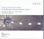 Georg Friedrich Haas: Streichquartette Nr.4 & 7, CD