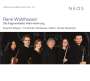 Rene Wohlhauser: Kammermusik "Die fragmentierte Wahrnehmung", CD