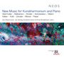 : New Music for Kunstharmonium & Piano, CD