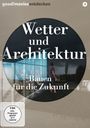 Ariane Riecker: Wetter und Architektur, DVD