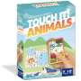 Romain Caterdjian: Touch it - Animals, SPL