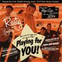 Rusty And The Dragstrip Trio: Playing For You, CD