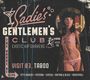 : Sadie's Gentlemen's Club Vol.3: Taboo, CD