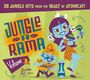 : Jungle-A-Rama 1, CD