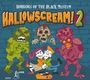 : Hallowscream! 2: Horrors Of The Black Museum, CD