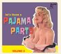: Pajama Party Vol.3, CD