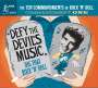 : The Ten Commandments Of Rock'n'Roll Vol.1, CD