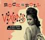 : Rock And Roll Vixens Vol.2, CD