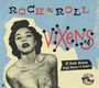 : Rock And Roll Vixens Vol.4, CD