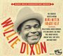 : Willie Dixon Hard Notch Boogie Beat, CD