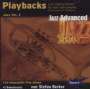 Stefan Berker: Playbacks zum Improvisieren - Jazz Vol. 2 - Jazz Advanced, CD