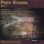 Michael Clifton & Michael Schwarz: Pure Drums Vol. 1 - Jazz Grooves 1, CD