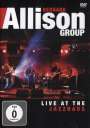 Bernard Allison: Live At The Jazzhaus 2010, DVD