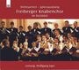 : Freiberger Knabenchor - Weihnachten / Jahresausklang, CD
