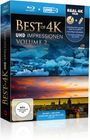 Enrique Pacheco: Best of 4K Vol. 2 (Blu-ray Mastered in 4K & UHD-Stick), BR