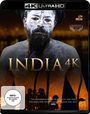 Simon Busch: Fascinating India (Ultra HD Blu-ray & 3D Blu-ray), UHD,BR