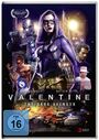 Ubay Fox: Valentine - The Dark Avenger, DVD
