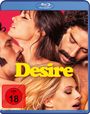 Diego Kaplan: Desire (Blu-ray), BR