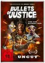 Valeri Milev: Bullets of Justice, DVD