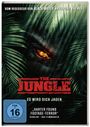 Andrew Traucki: The Jungle, DVD